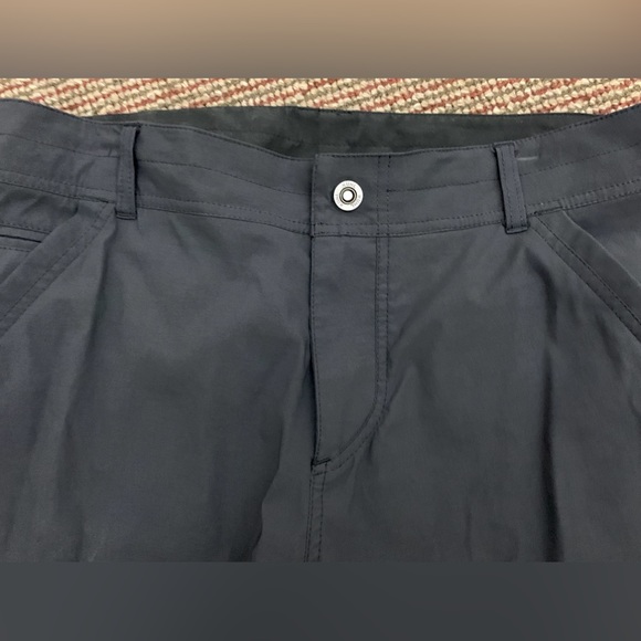 Men’s 33 x 30 Kuhl Renegade Afire Packable Lightweight Hiking Technical Pants - Picture 4 of 14